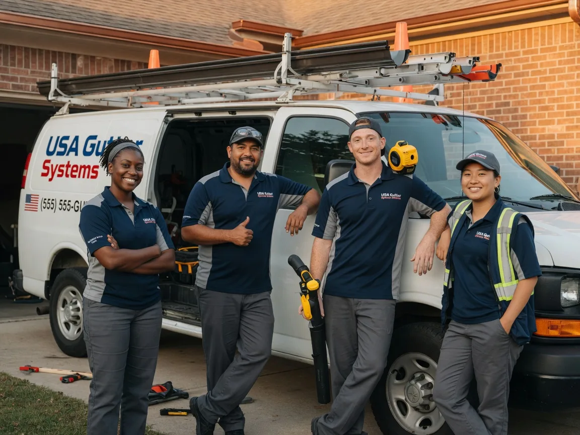 Gutter Installation company in Lanett, AL